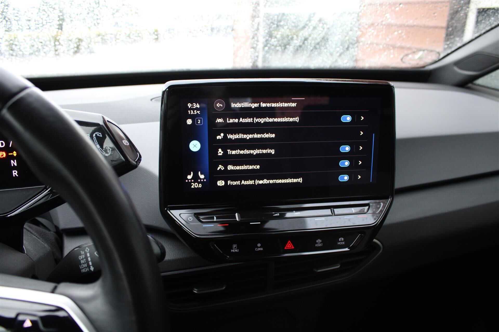 Billede af VW ID.3 EL Pro Performance 204HK 5d Aut.