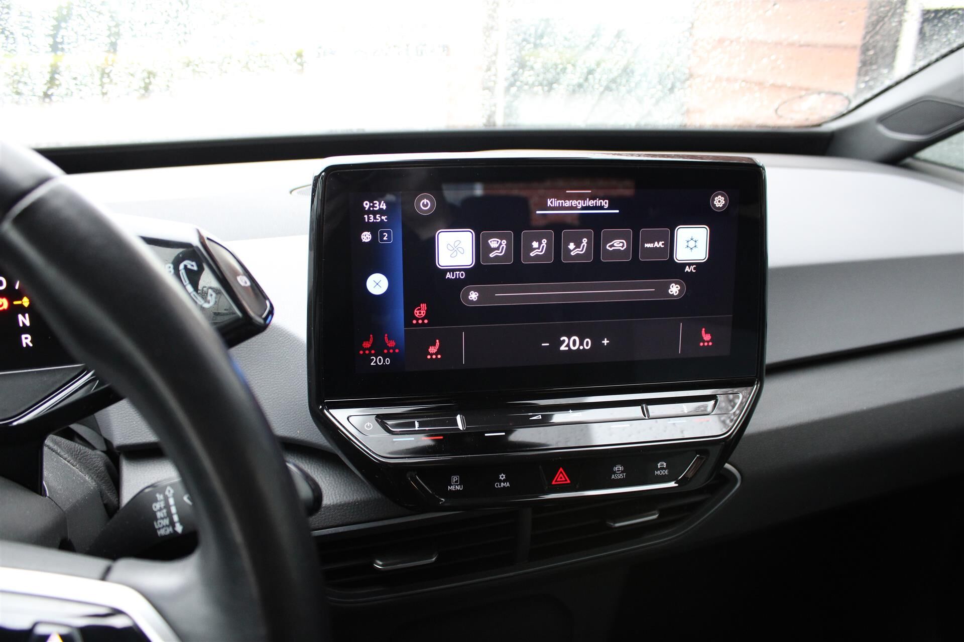 Billede af VW ID.3 EL Pro Performance 204HK 5d Aut.