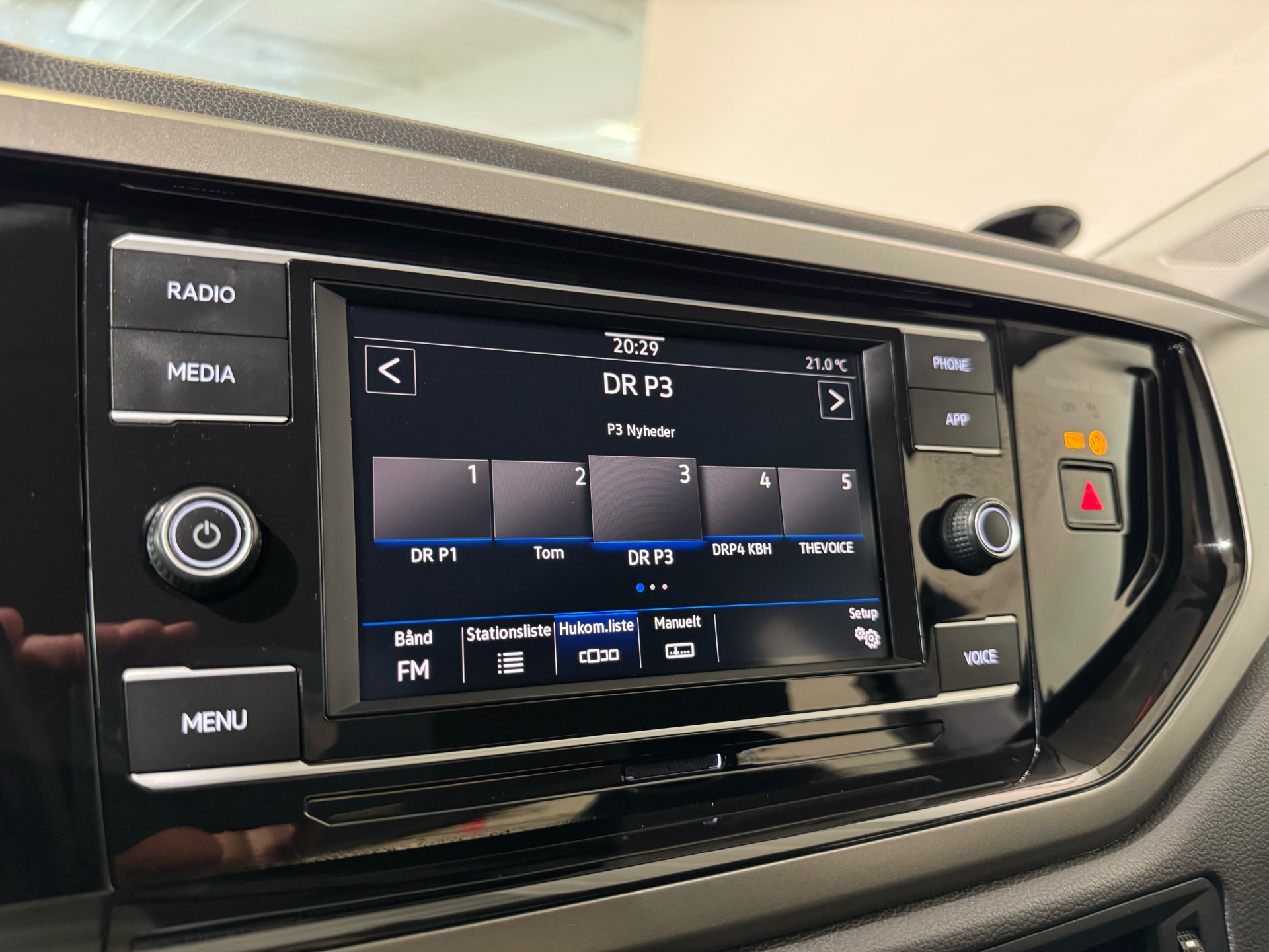 Billede af VW Polo 1,0 TSI Comfortline 95HK 5d