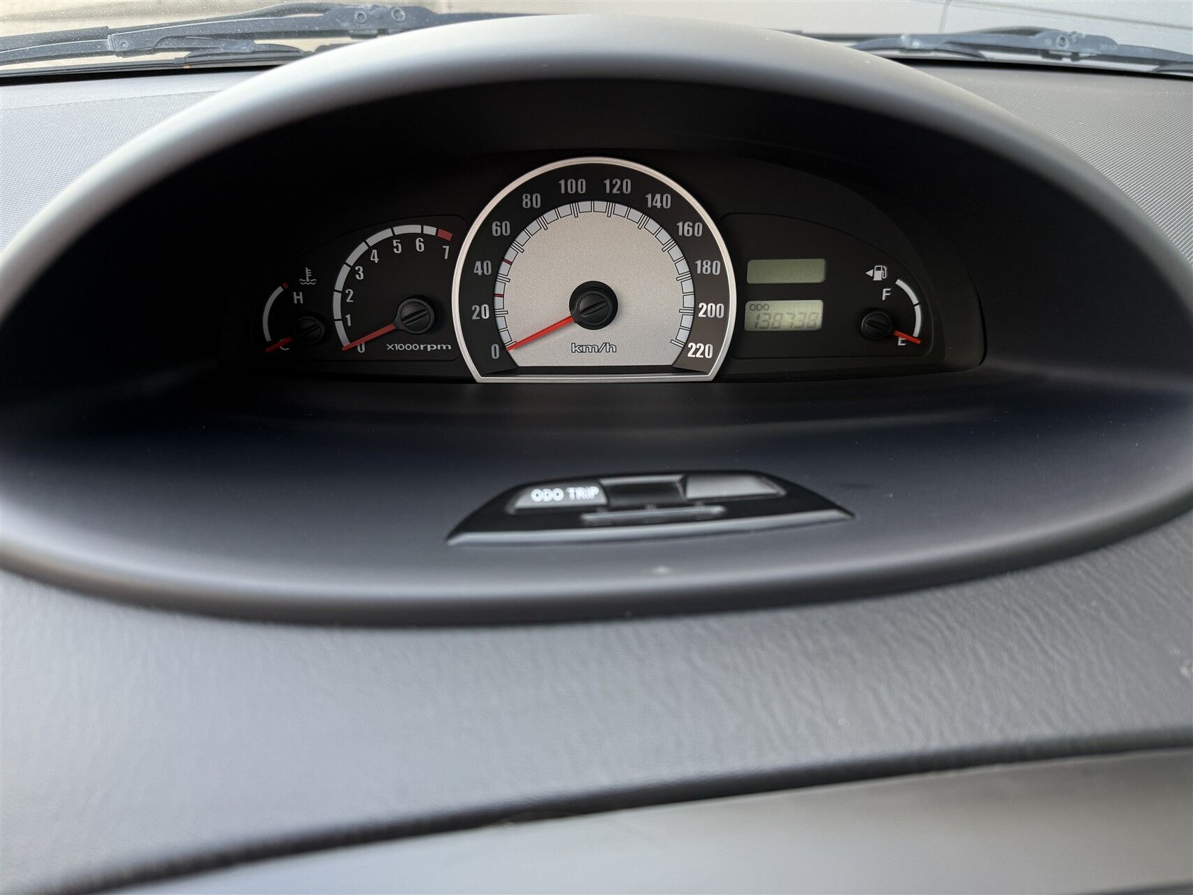 Billede af Hyundai Matrix 1,6 GL 103HK