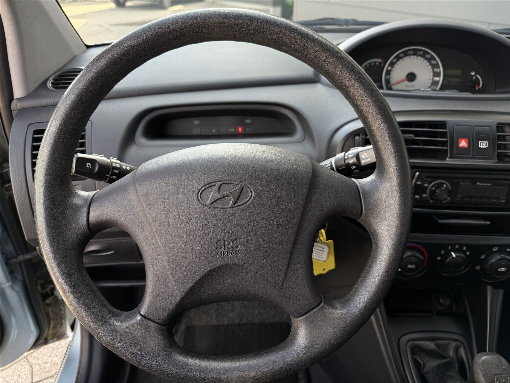 Billede af Hyundai Matrix 1,6 GL 103HK