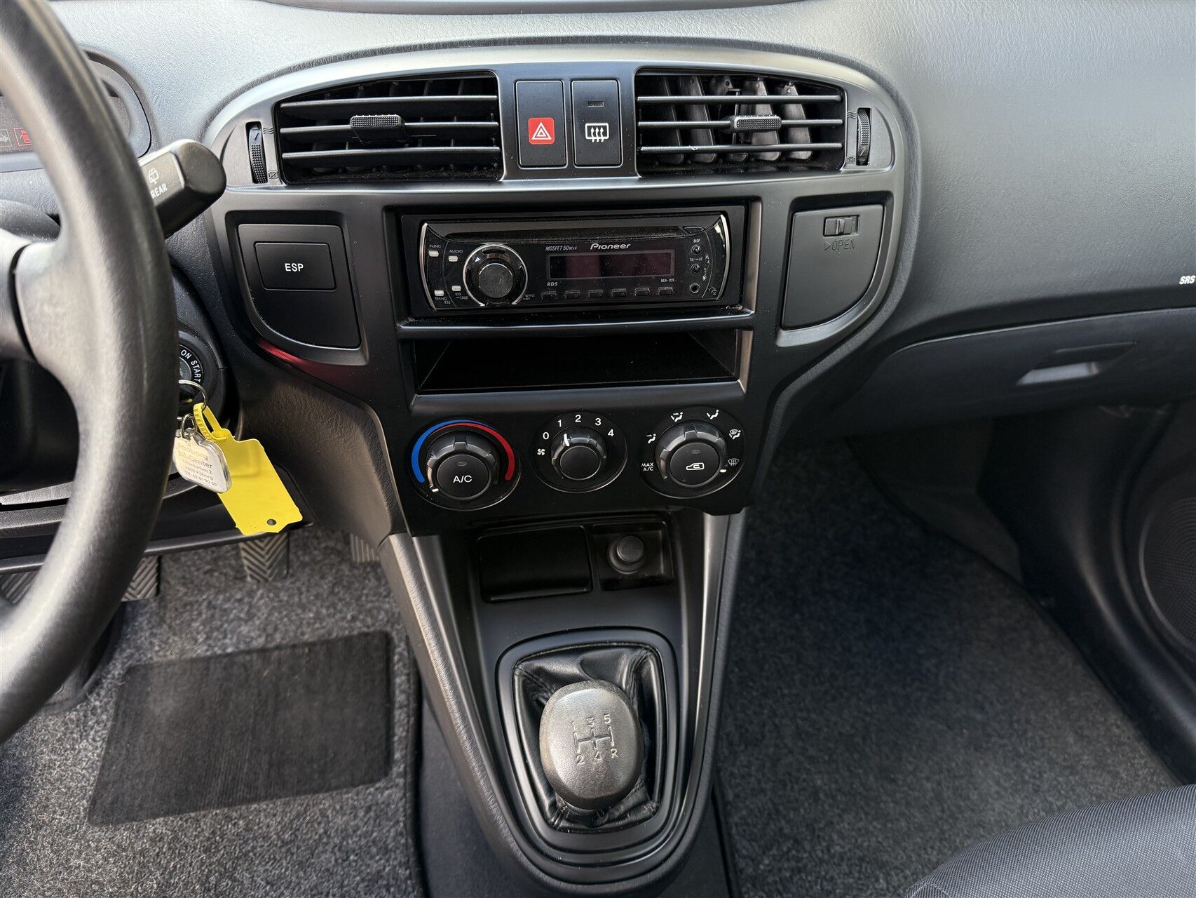 Billede af Hyundai Matrix 1,6 GL 103HK