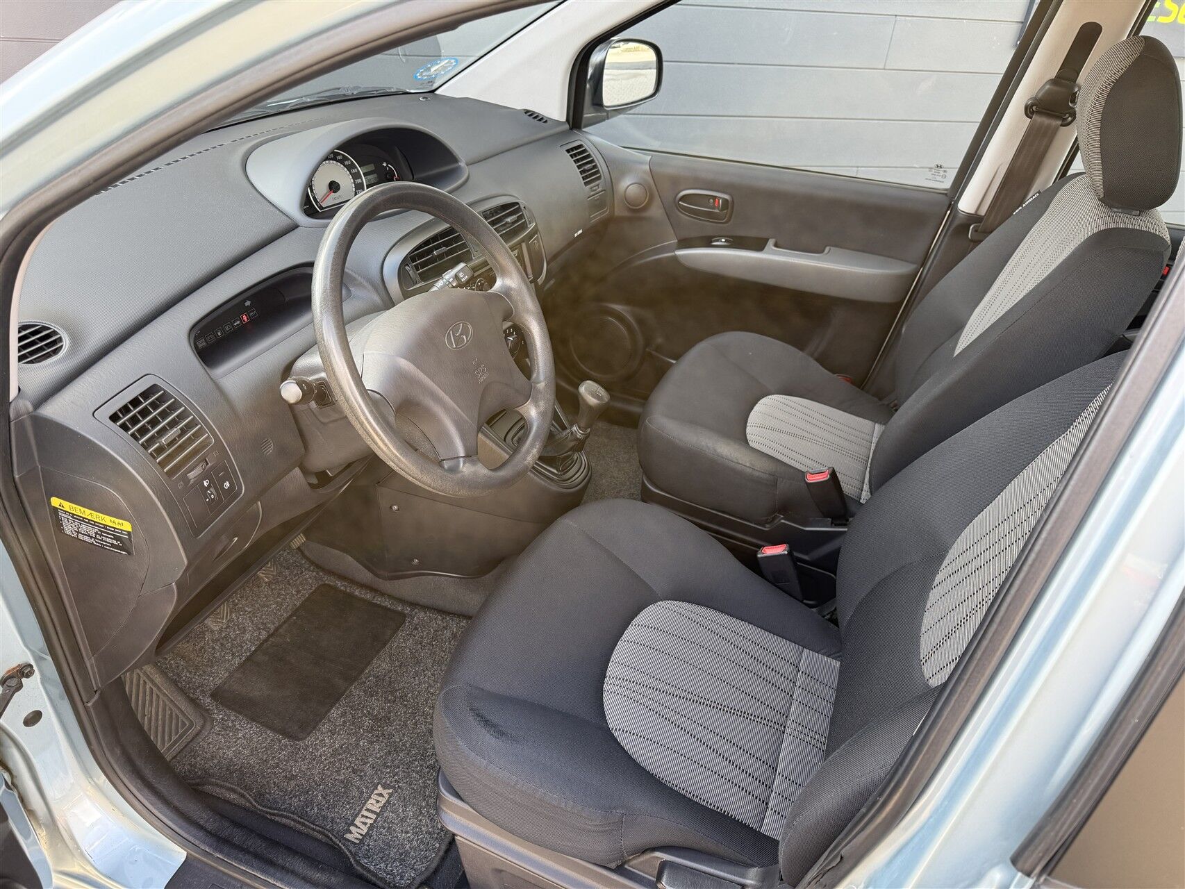 Billede af Hyundai Matrix 1,6 GL 103HK