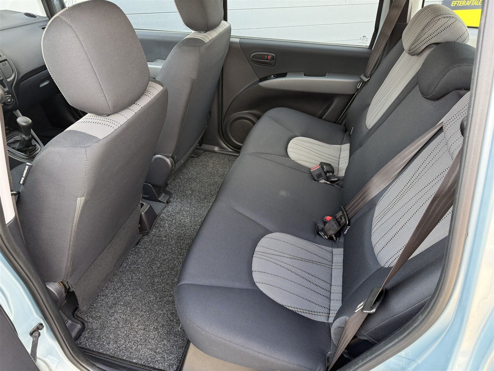 Billede af Hyundai Matrix 1,6 GL 103HK
