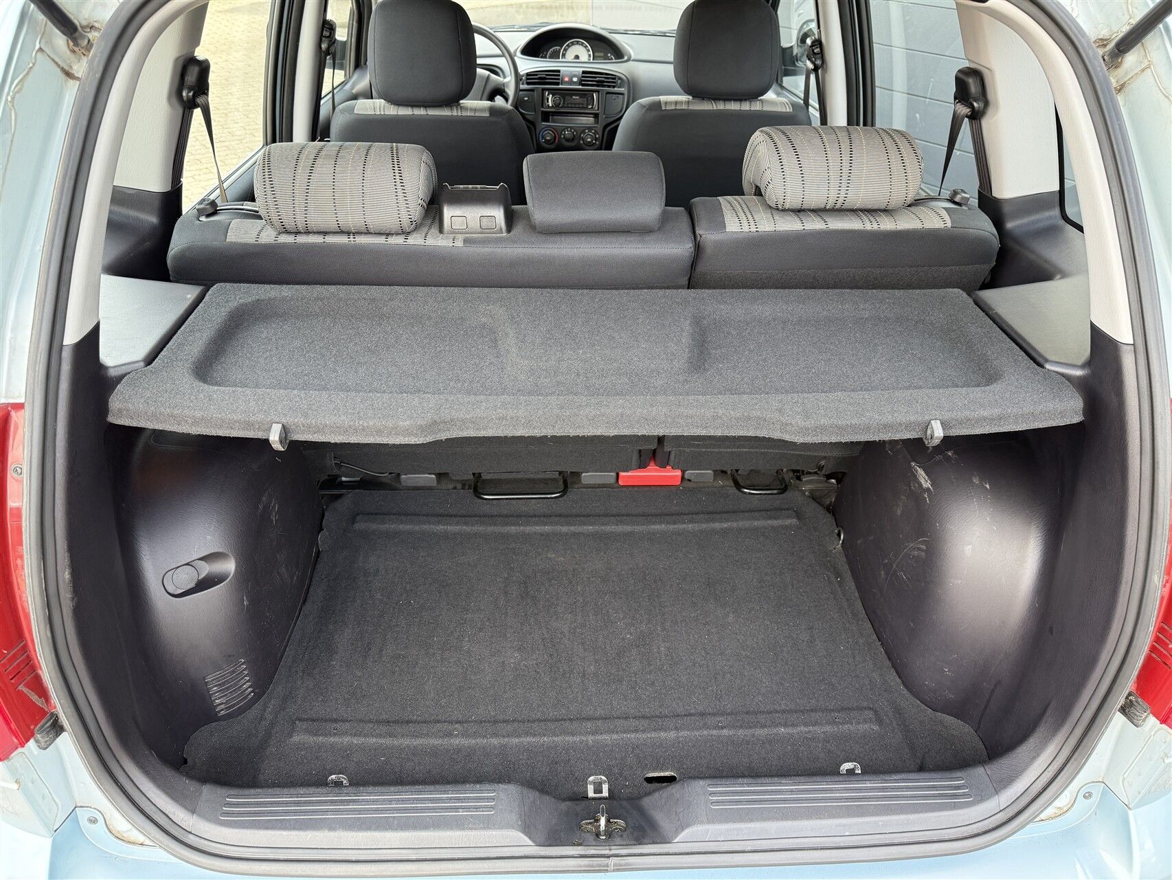 Billede af Hyundai Matrix 1,6 GL 103HK