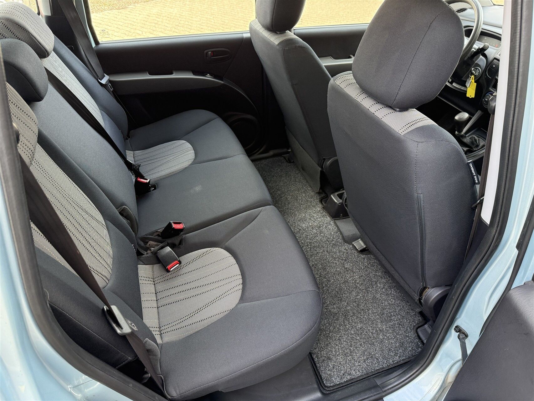 Billede af Hyundai Matrix 1,6 GL 103HK