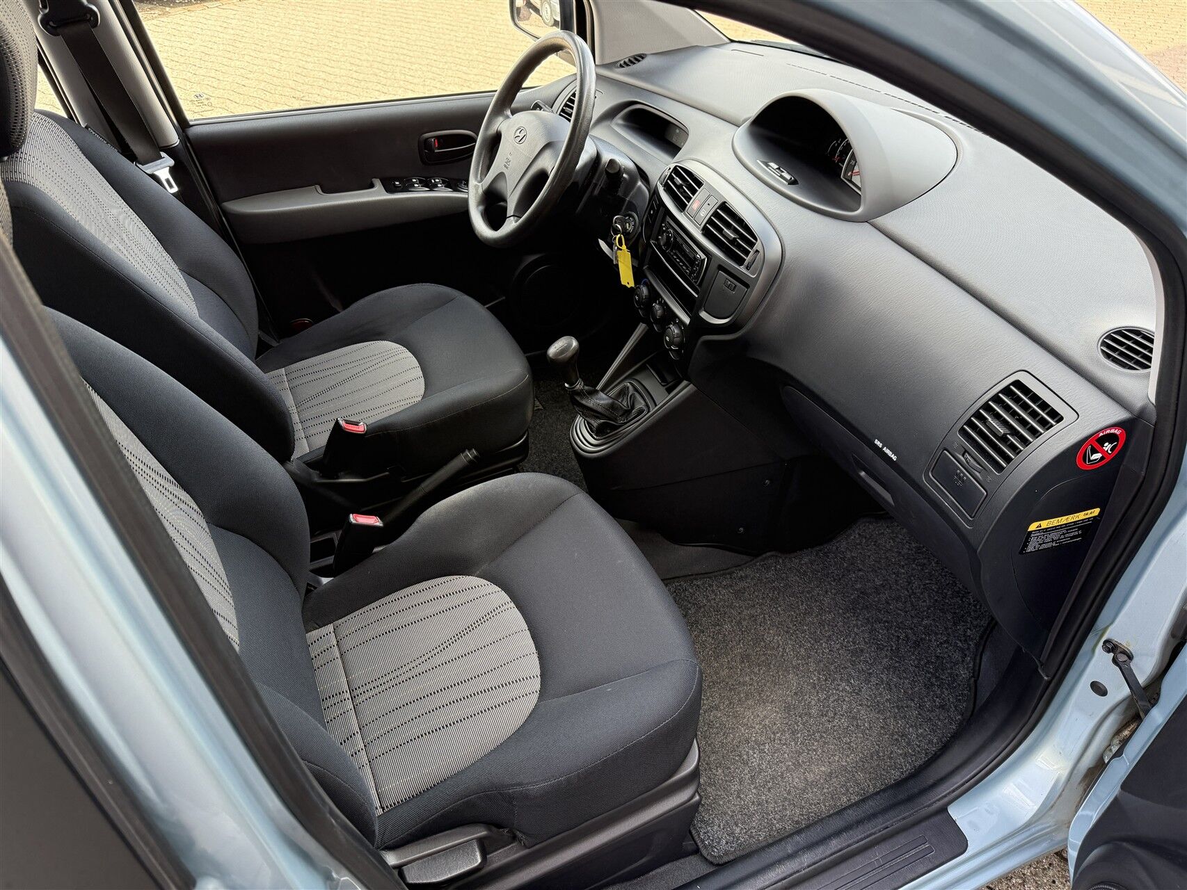 Billede af Hyundai Matrix 1,6 GL 103HK
