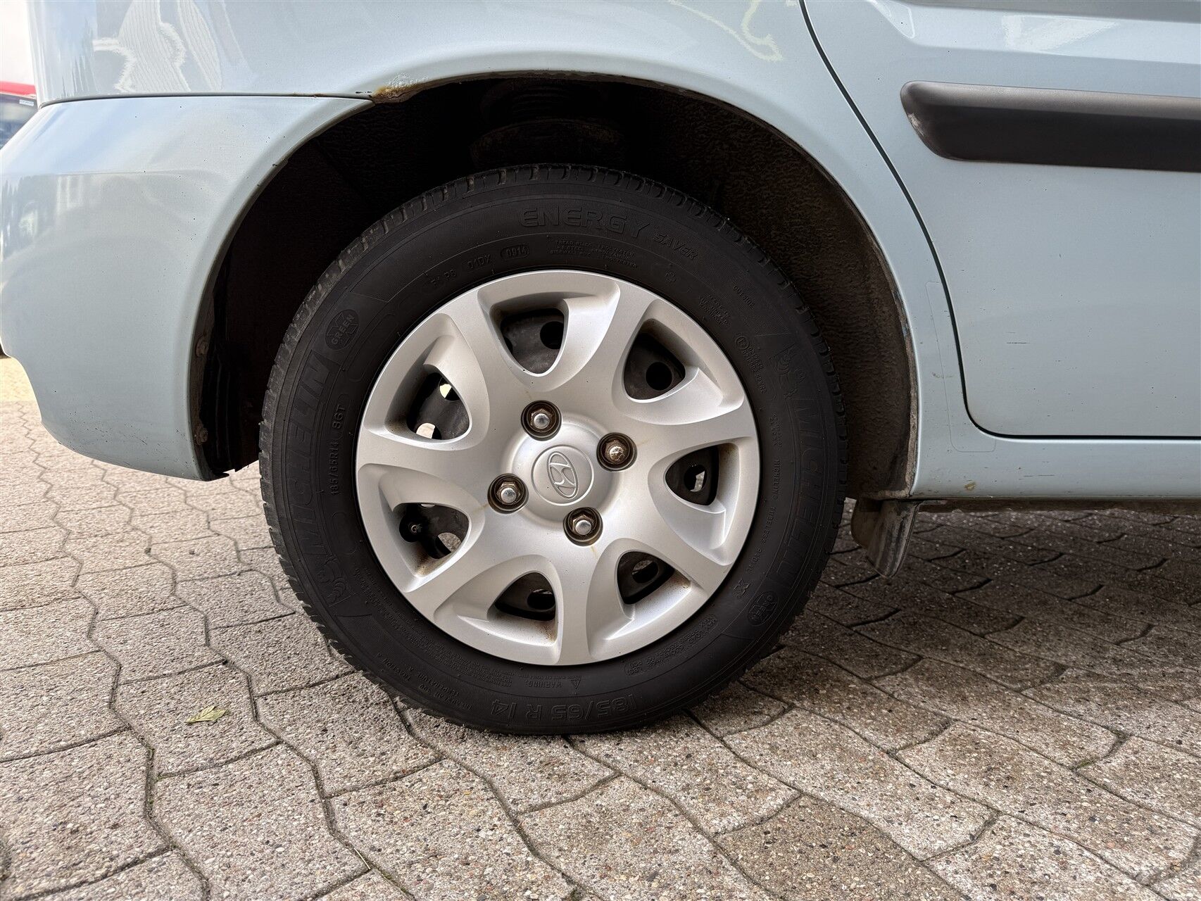 Billede af Hyundai Matrix 1,6 GL 103HK