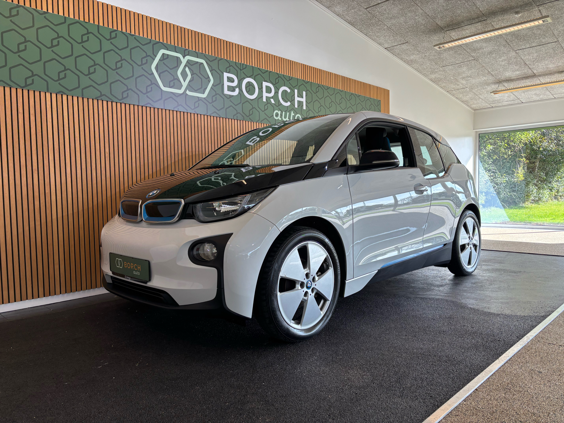 Billede af BMW i3 EL 170HK 5d Aut.