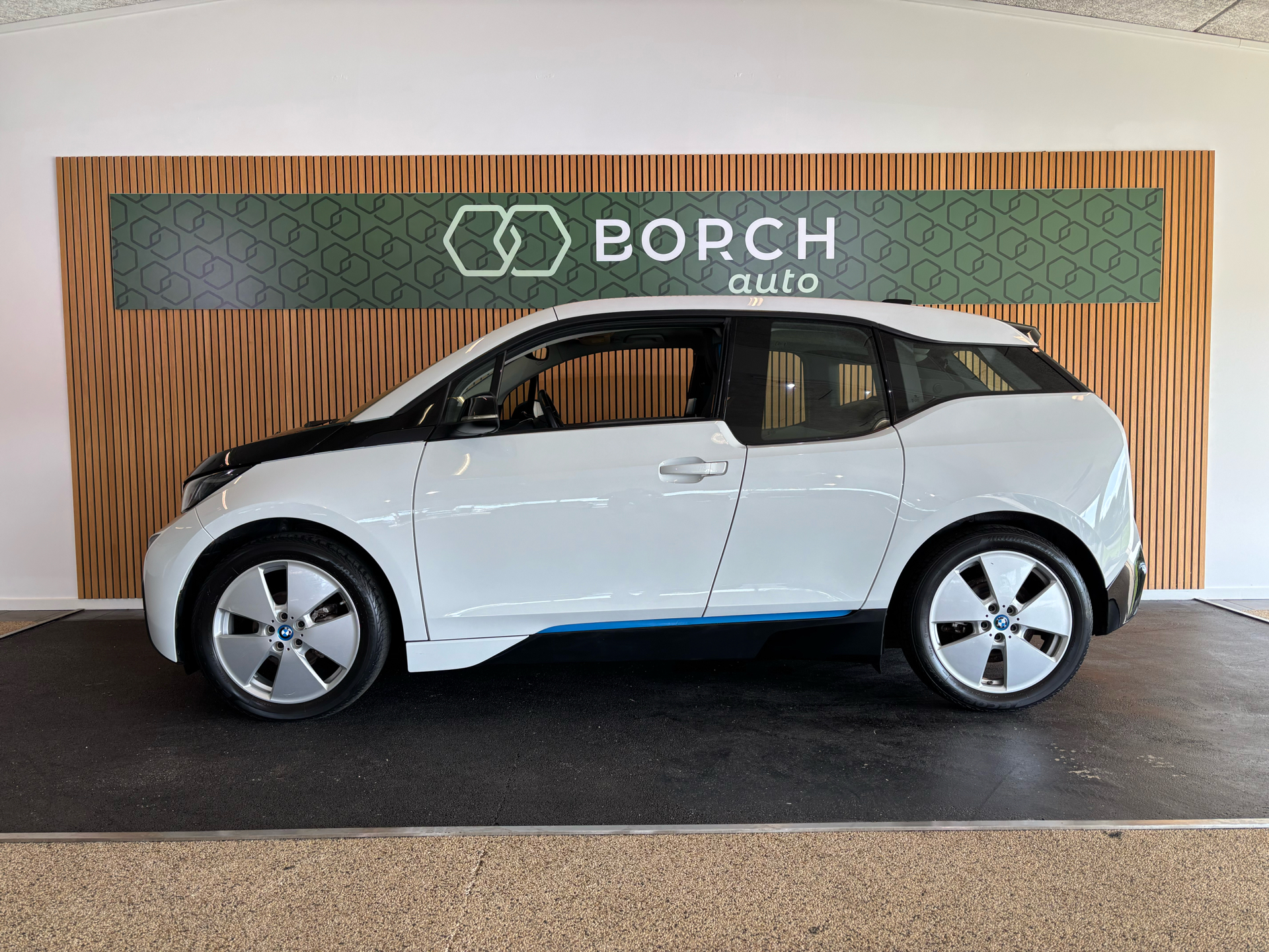 Billede af BMW i3 EL 170HK 5d Aut.