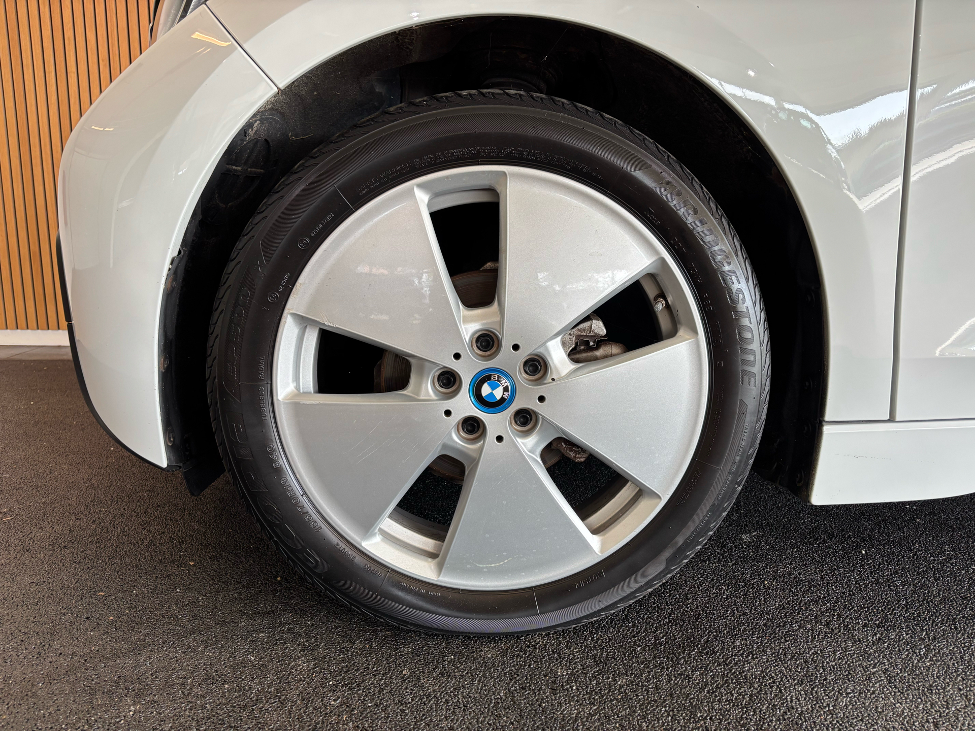 Billede af BMW i3 EL 170HK 5d Aut.