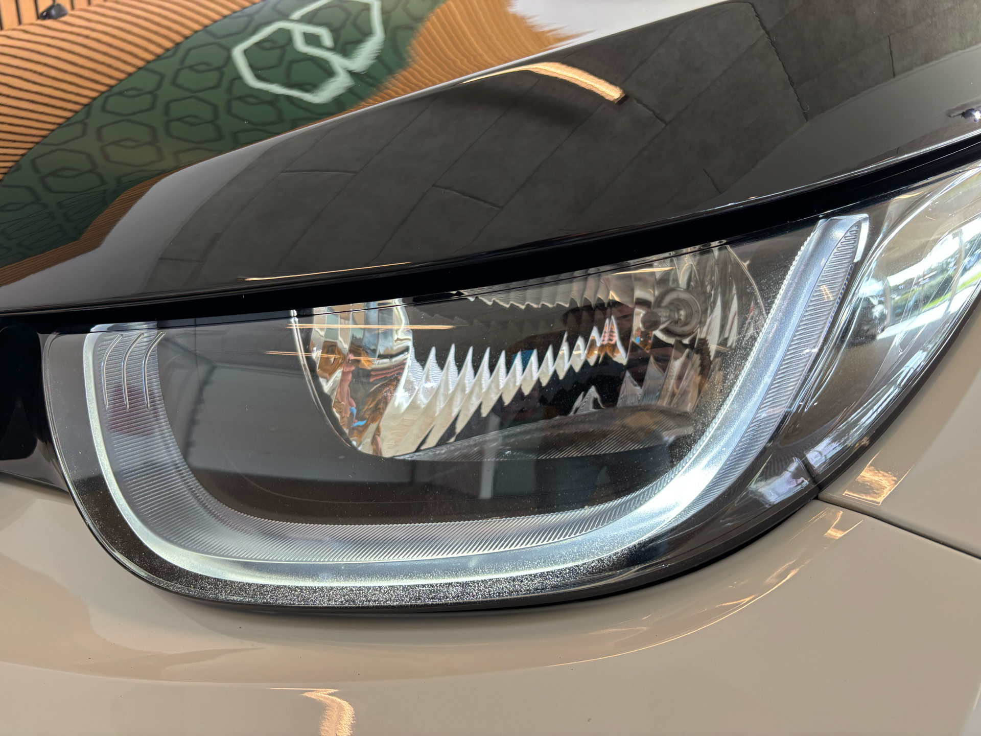 Billede af BMW i3 EL 170HK 5d Aut.