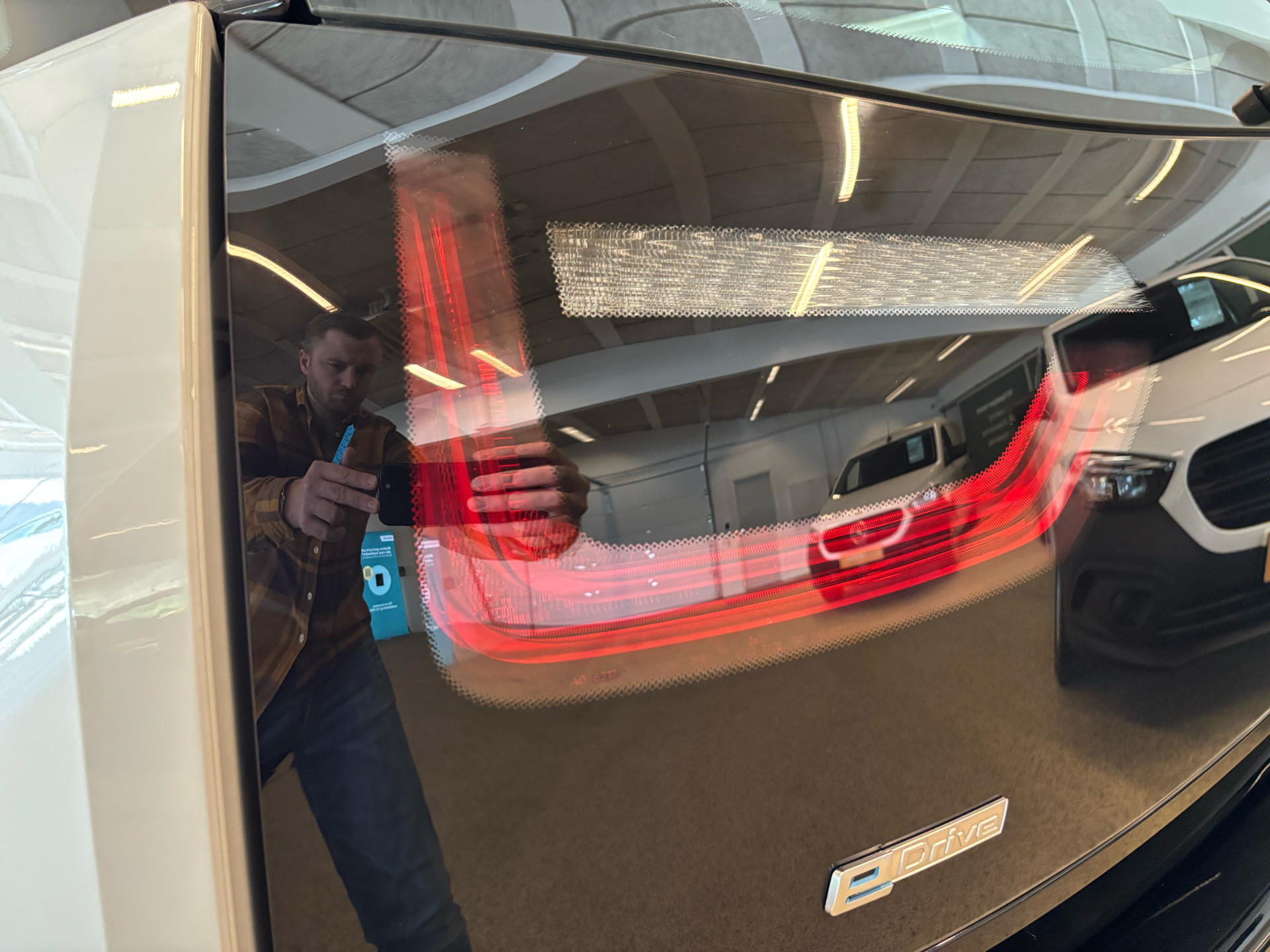 Billede af BMW i3 EL 170HK 5d Aut.