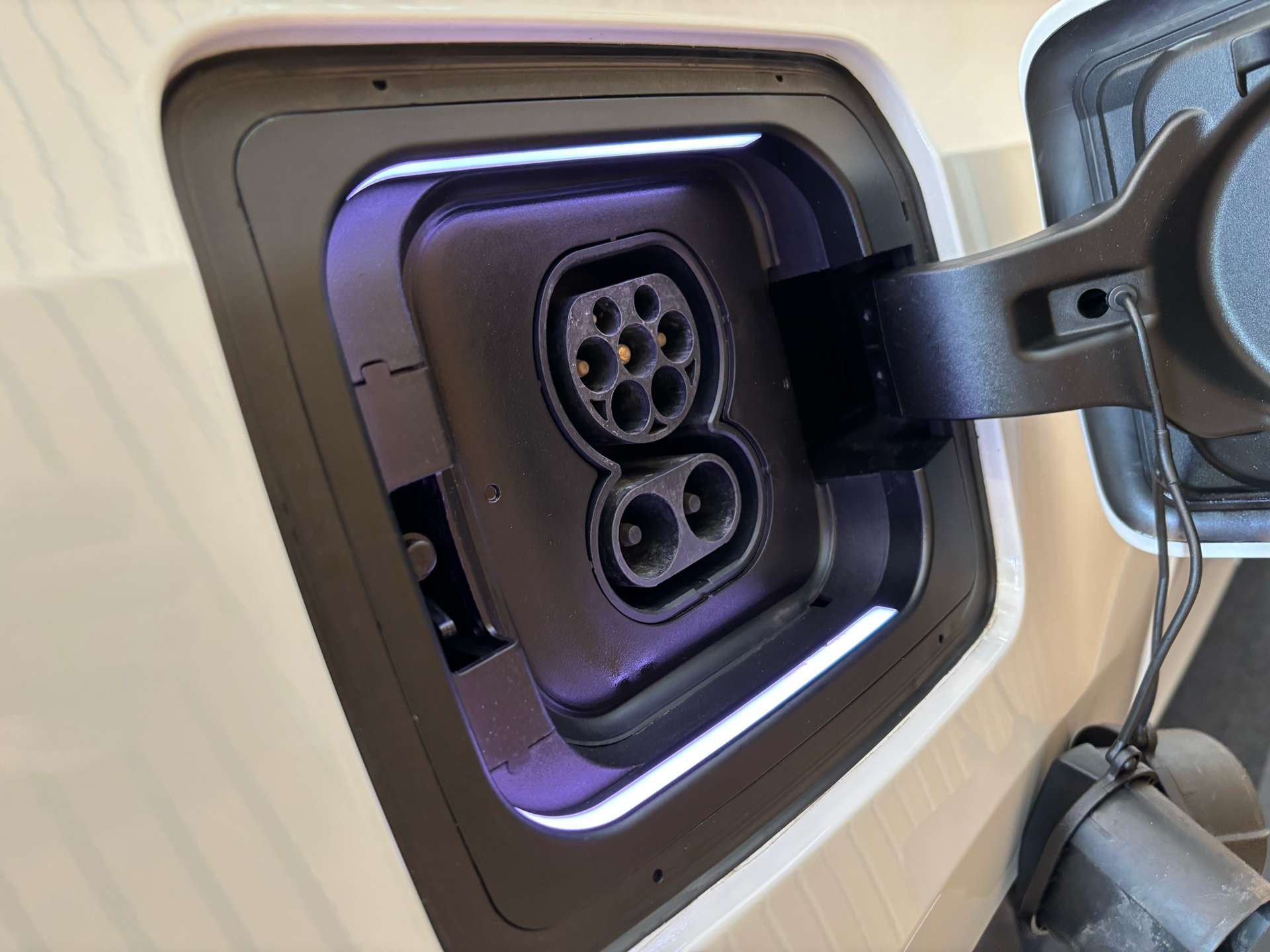 Billede af BMW i3 EL 170HK 5d Aut.