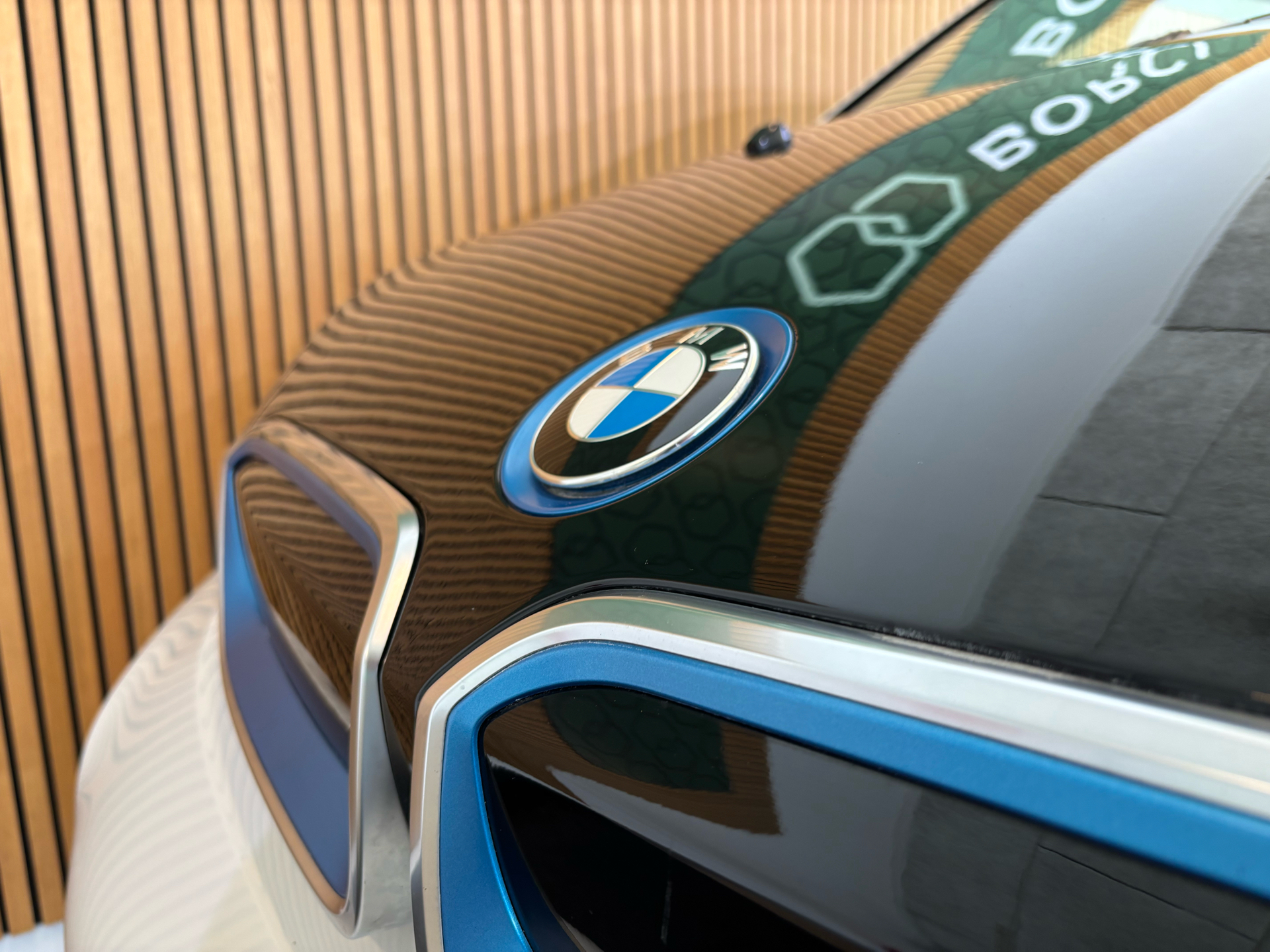 Billede af BMW i3 EL 170HK 5d Aut.