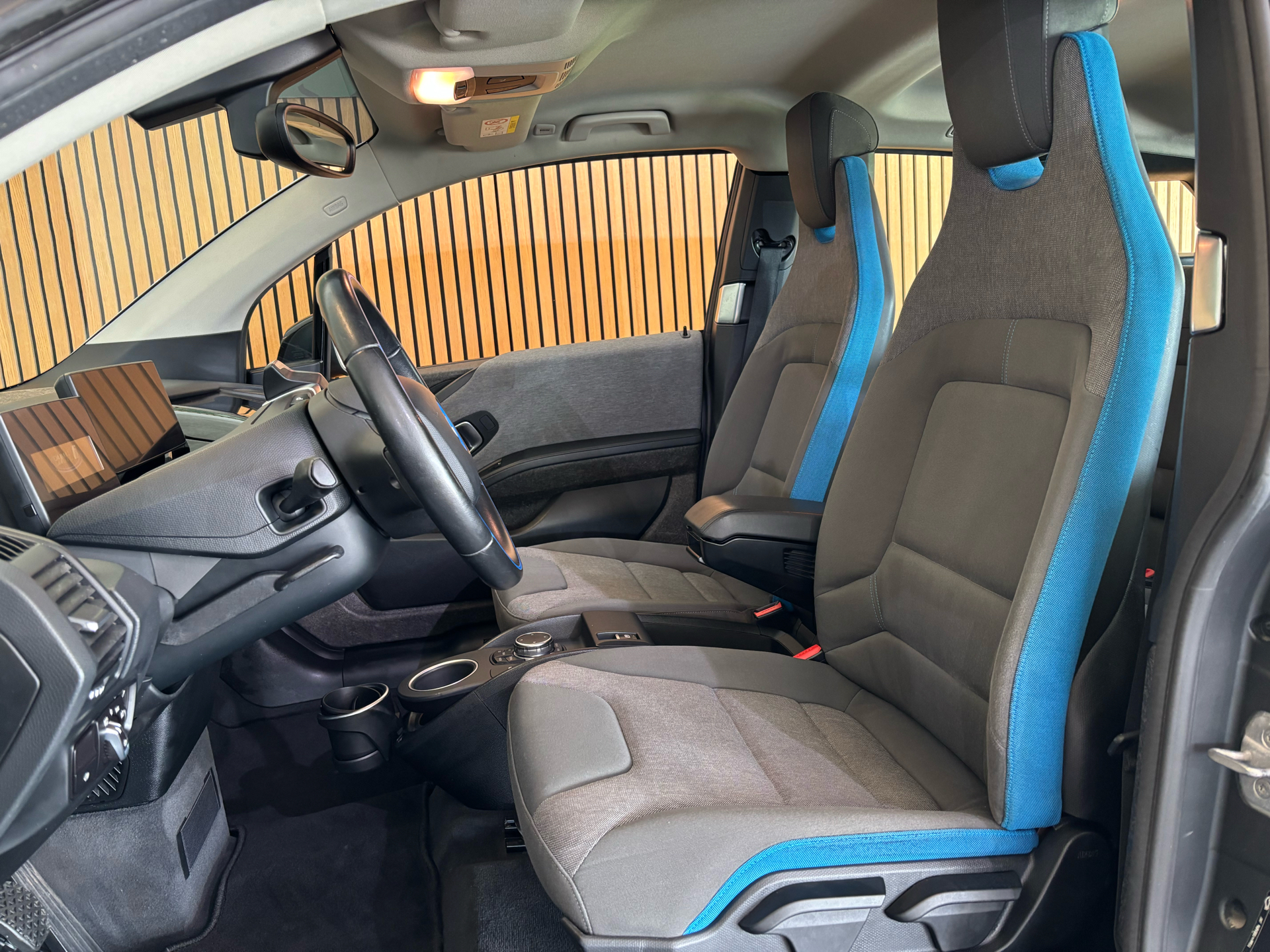 Billede af BMW i3 EL 170HK 5d Aut.