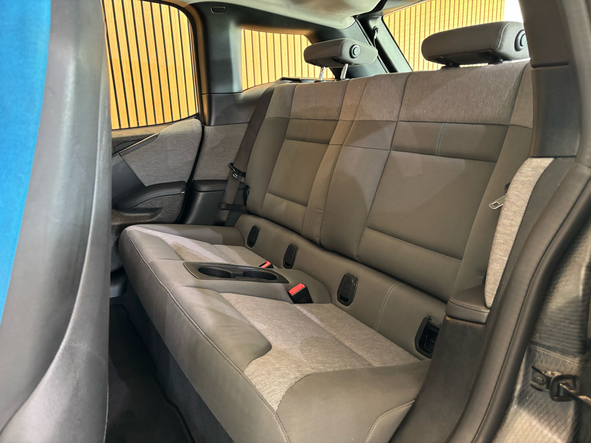 Billede af BMW i3 EL 170HK 5d Aut.