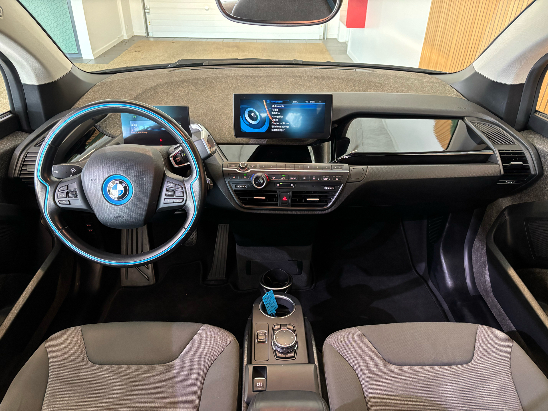 Billede af BMW i3 EL 170HK 5d Aut.