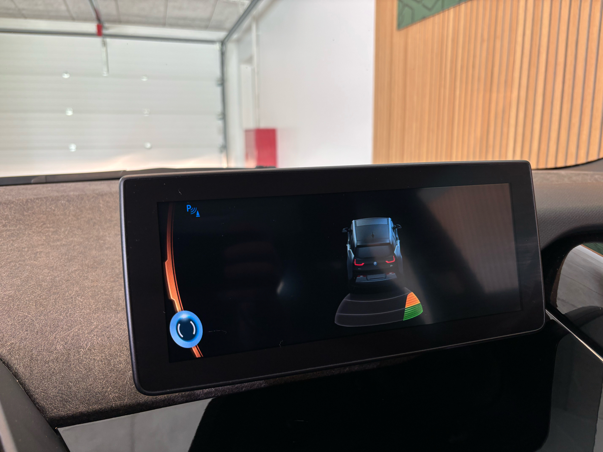 Billede af BMW i3 EL 170HK 5d Aut.
