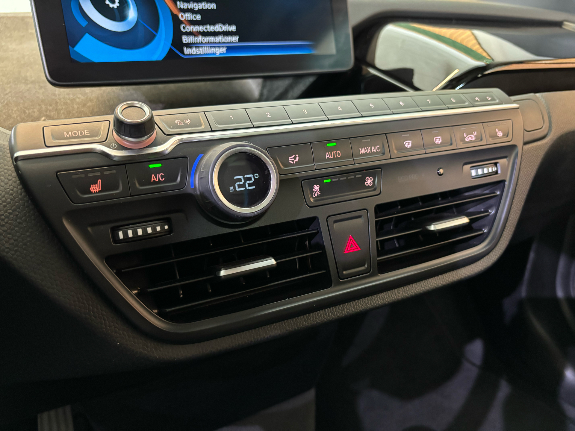 Billede af BMW i3 EL 170HK 5d Aut.