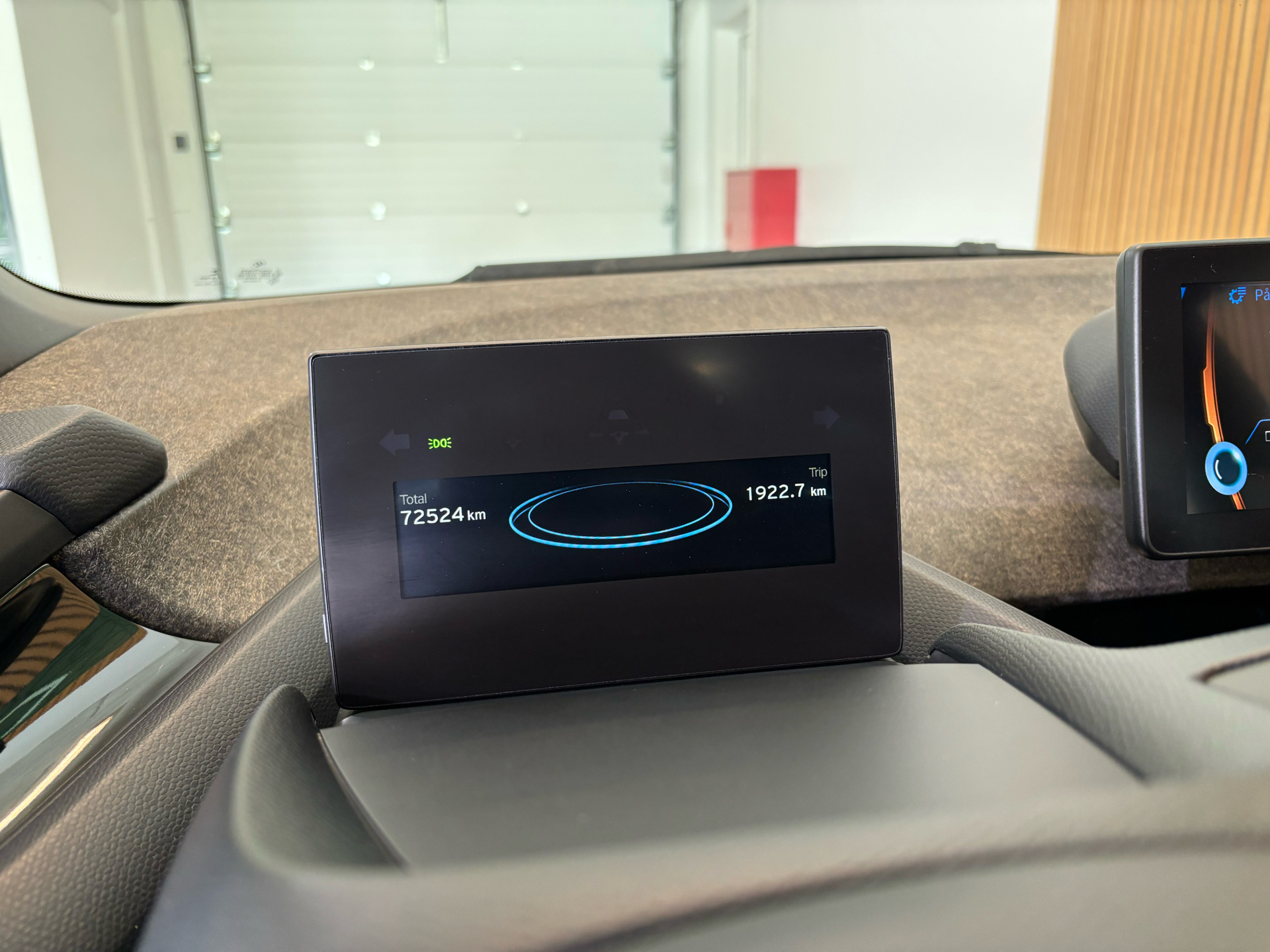 Billede af BMW i3 EL 170HK 5d Aut.