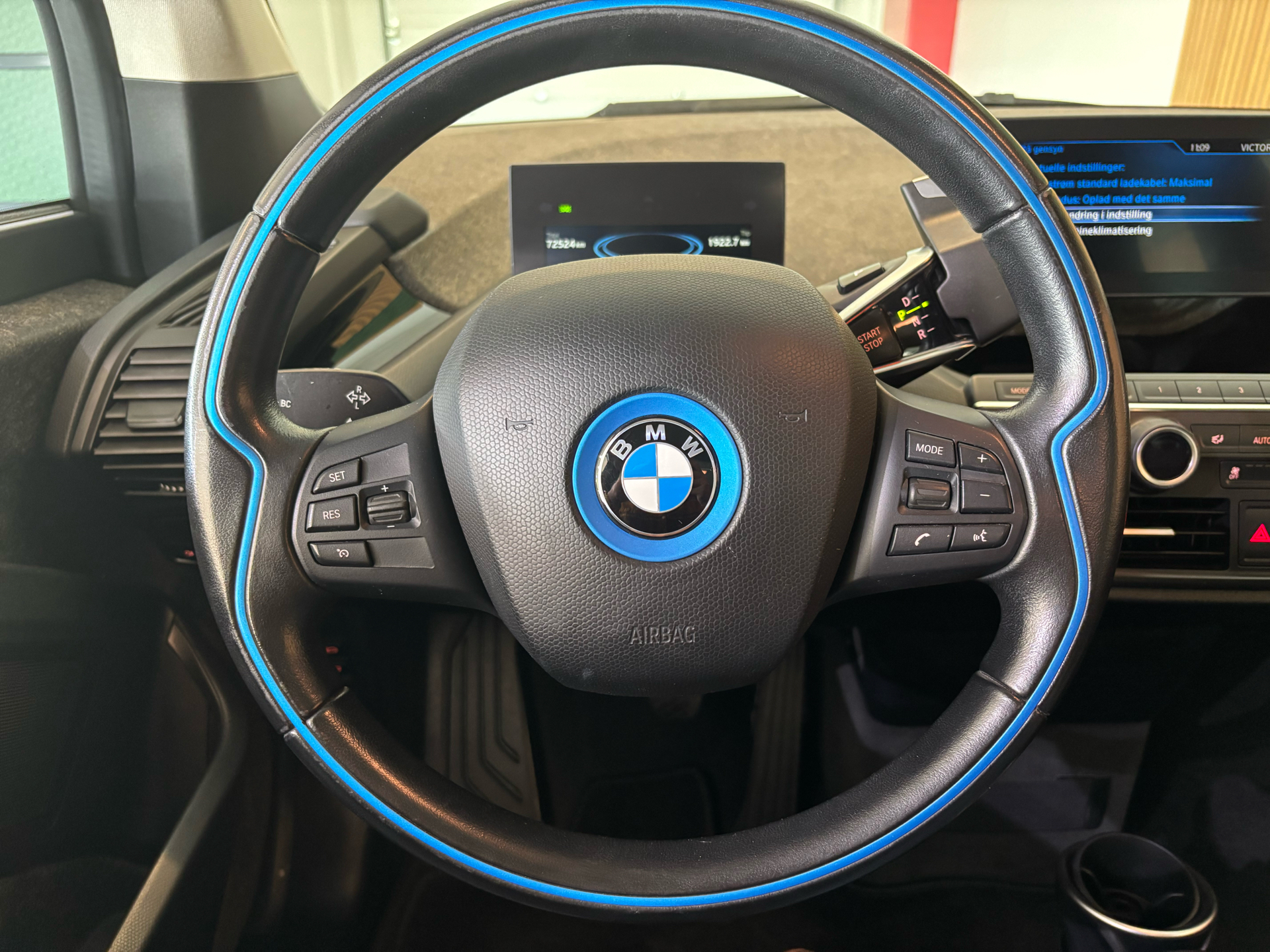 Billede af BMW i3 EL 170HK 5d Aut.