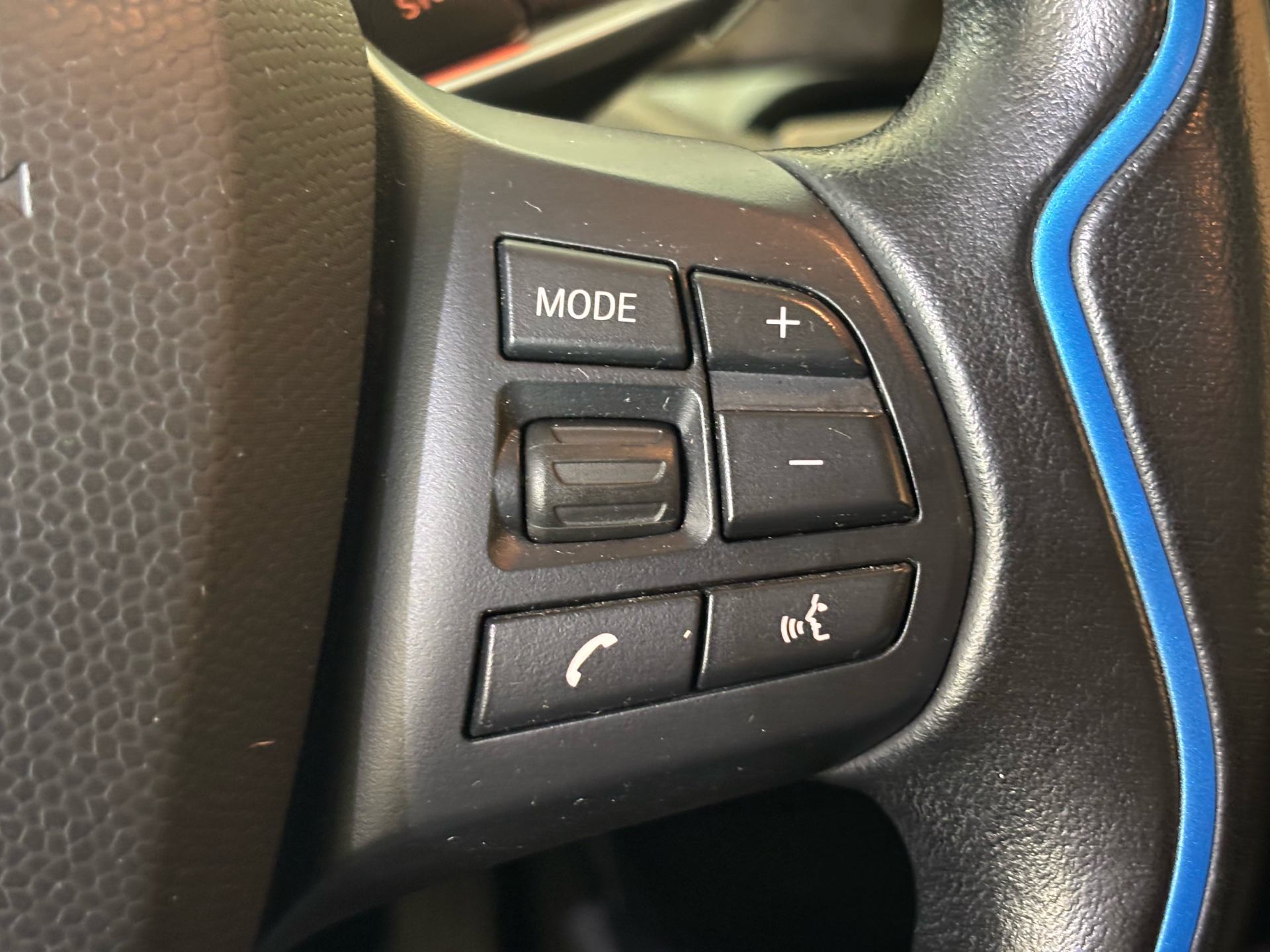 Billede af BMW i3 EL 170HK 5d Aut.