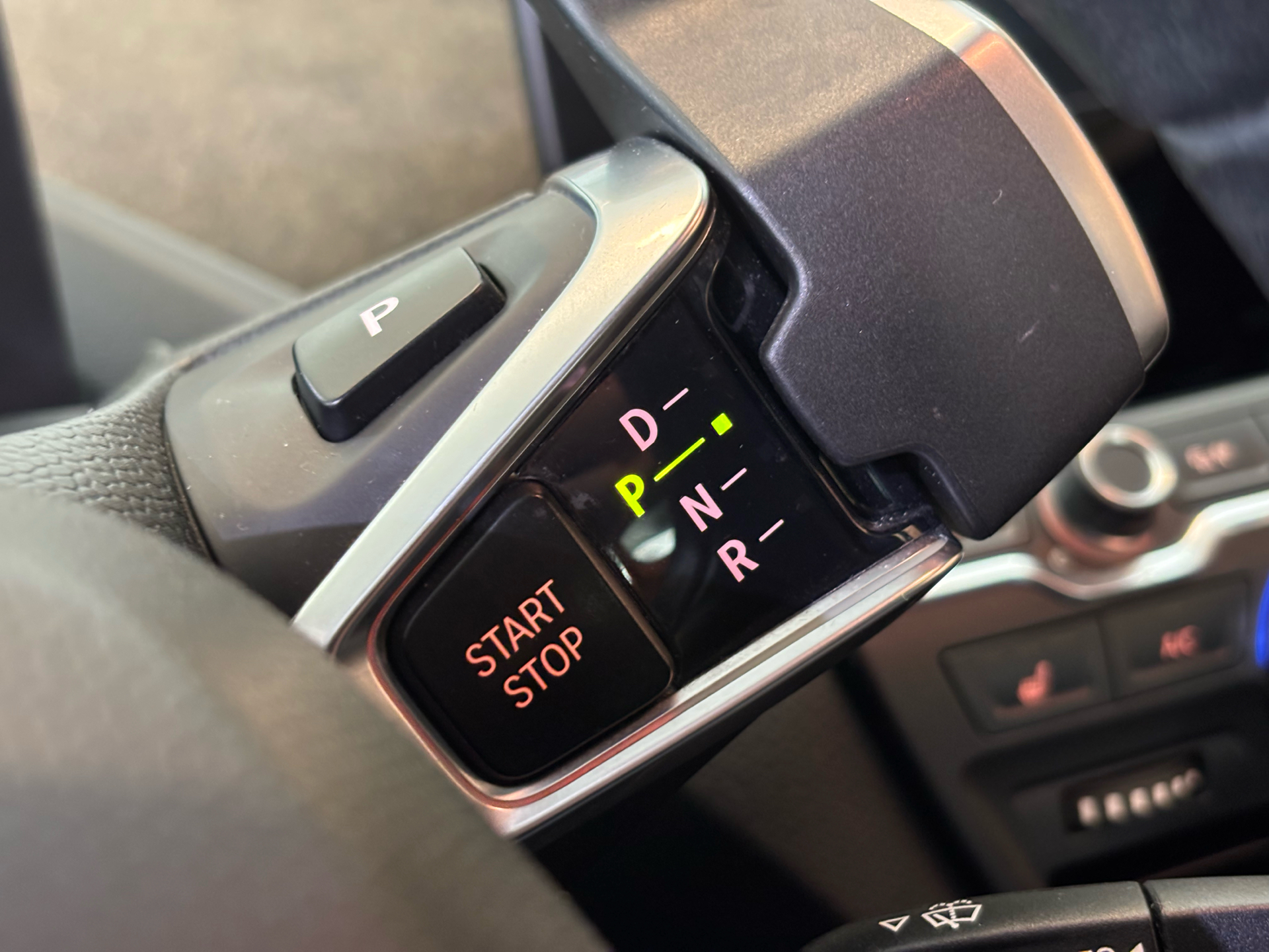 Billede af BMW i3 EL 170HK 5d Aut.