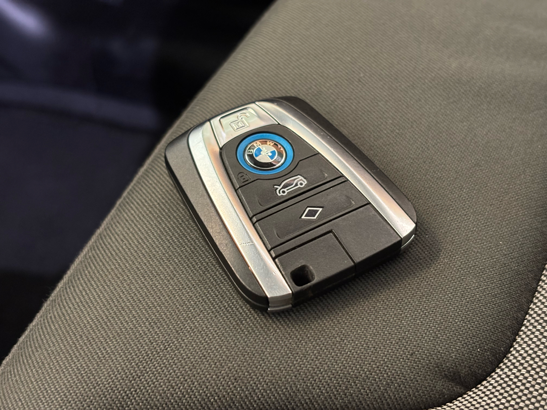 Billede af BMW i3 EL 170HK 5d Aut.