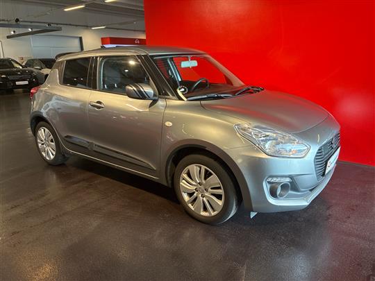 Suzuki Swift 1,2 Dualjet Action AEB 90HK 5d