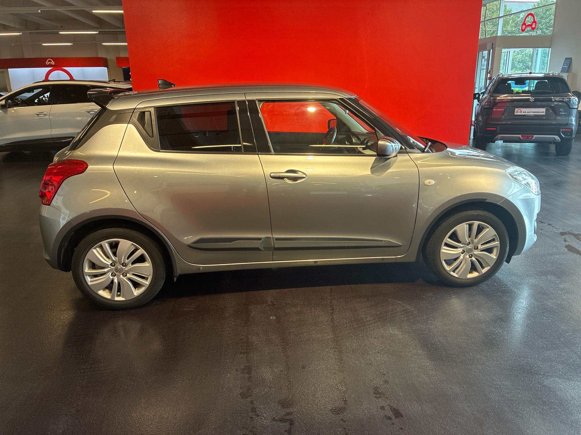 Billede af Suzuki Swift 1,2 Dualjet Action AEB 90HK 5d