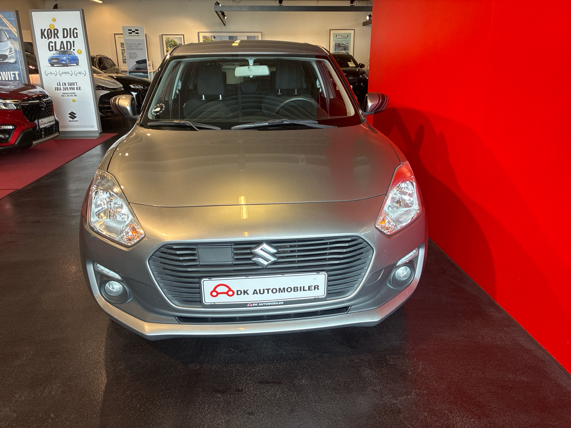 Billede af Suzuki Swift 1,2 Dualjet Action AEB 90HK 5d