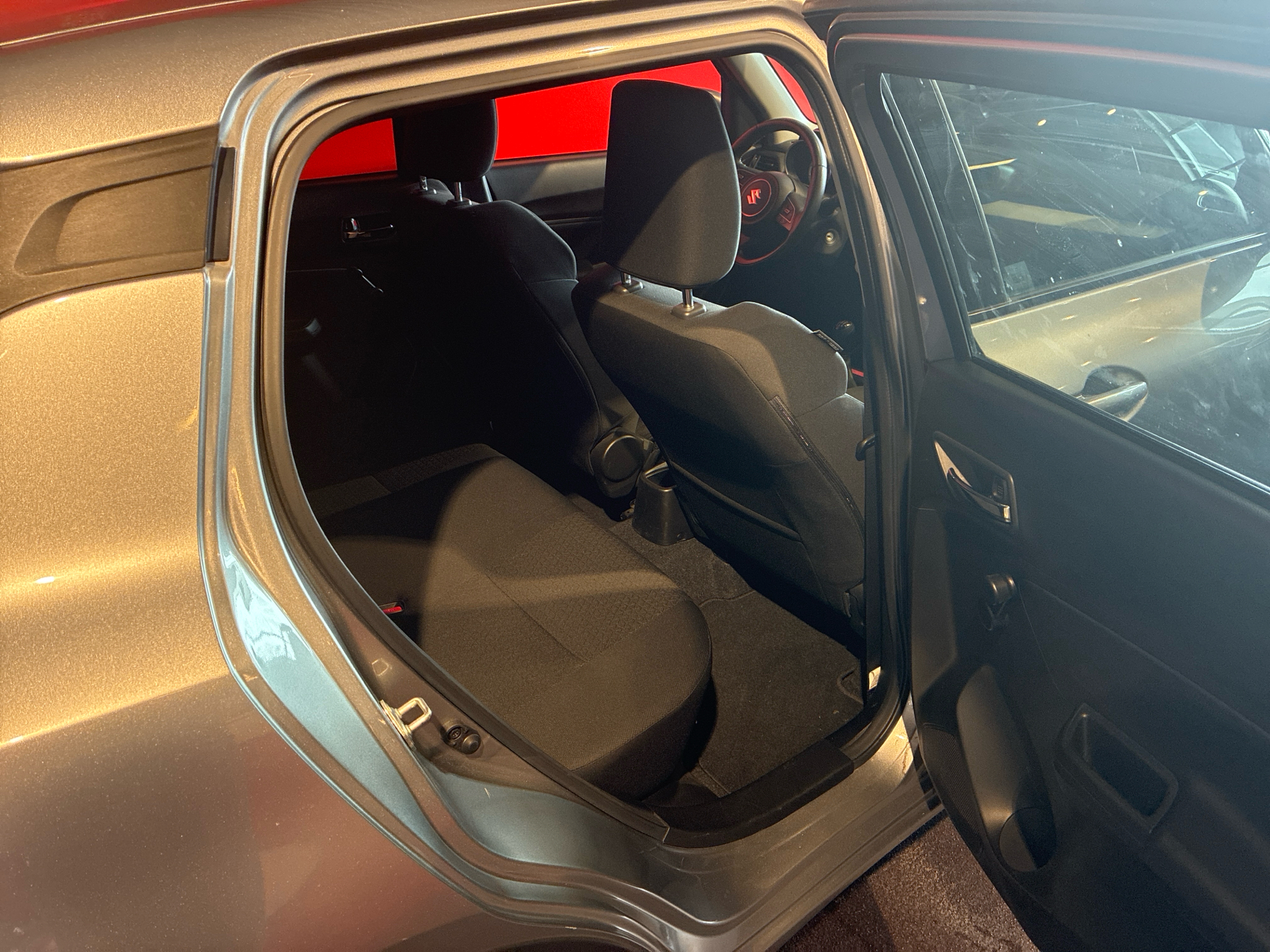 Billede af Suzuki Swift 1,2 Dualjet Action AEB 90HK 5d