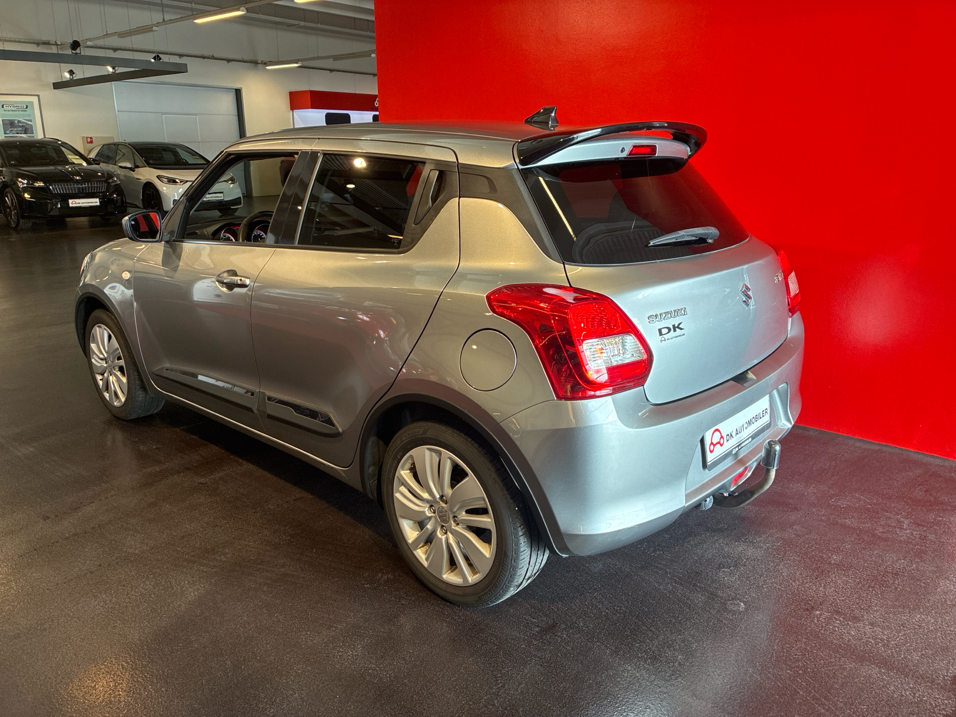 Billede af Suzuki Swift 1,2 Dualjet Action AEB 90HK 5d