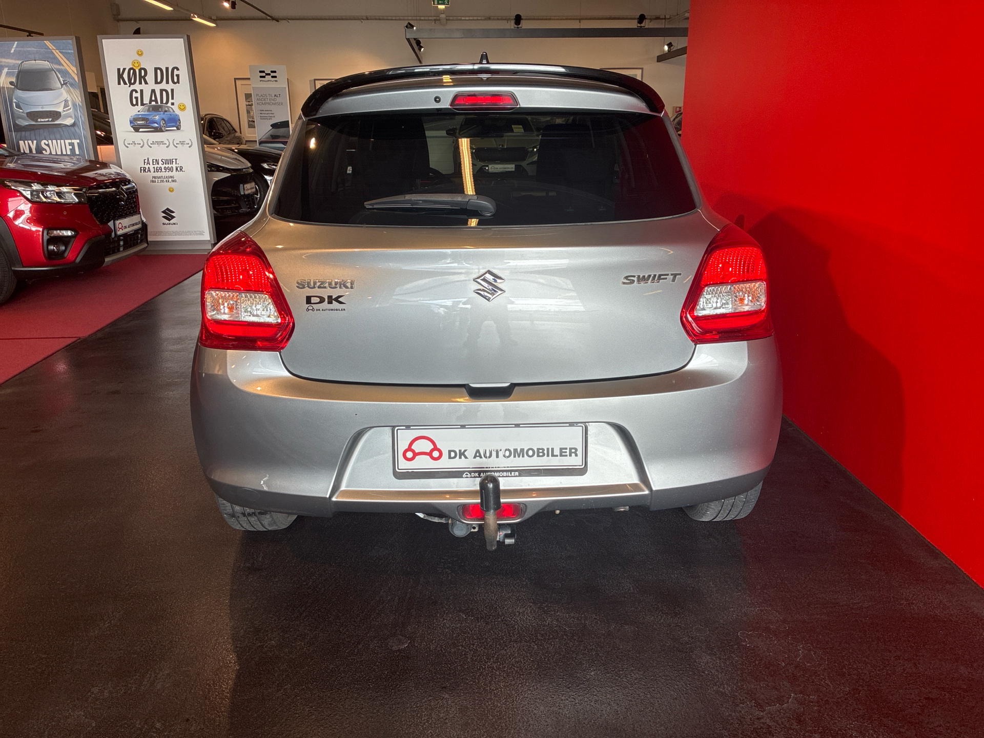 Billede af Suzuki Swift 1,2 Dualjet Action AEB 90HK 5d