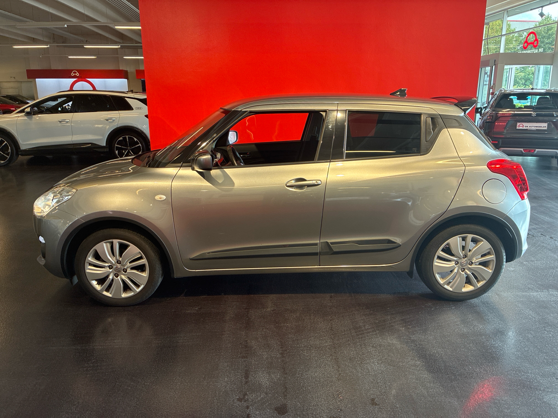 Billede af Suzuki Swift 1,2 Dualjet Action AEB 90HK 5d