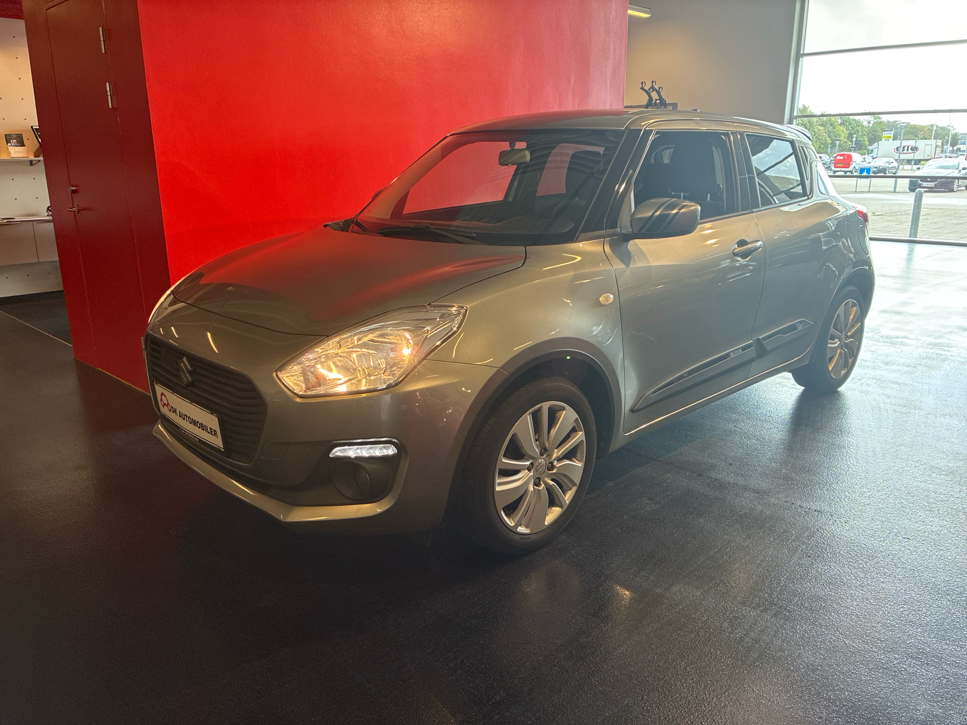 Billede af Suzuki Swift 1,2 Dualjet Action AEB 90HK 5d