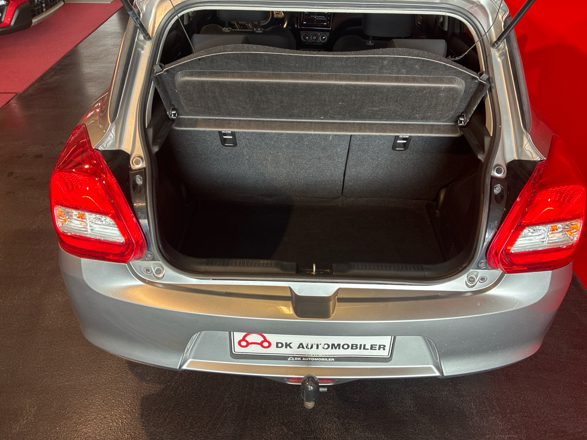 Billede af Suzuki Swift 1,2 Dualjet Action AEB 90HK 5d