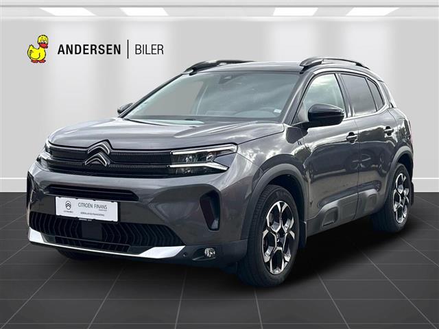 Billede af Citroën C5 Aircross 1,6 Plugin-hybrid Prestige EAT8 225HK 5d 8g Aut.
