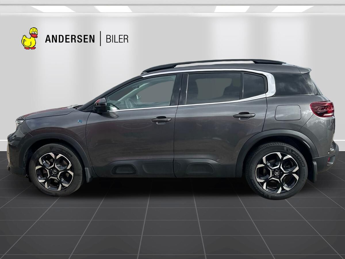 Billede af Citroën C5 Aircross 1,6 Plugin-hybrid Prestige EAT8 225HK 5d 8g Aut.