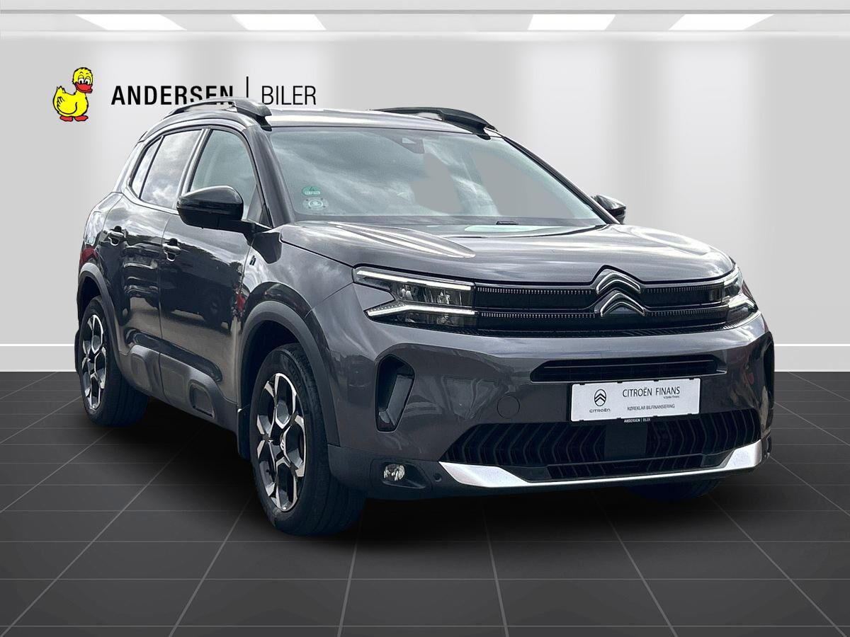Billede af Citroën C5 Aircross 1,6 Plugin-hybrid Prestige EAT8 225HK 5d 8g Aut.