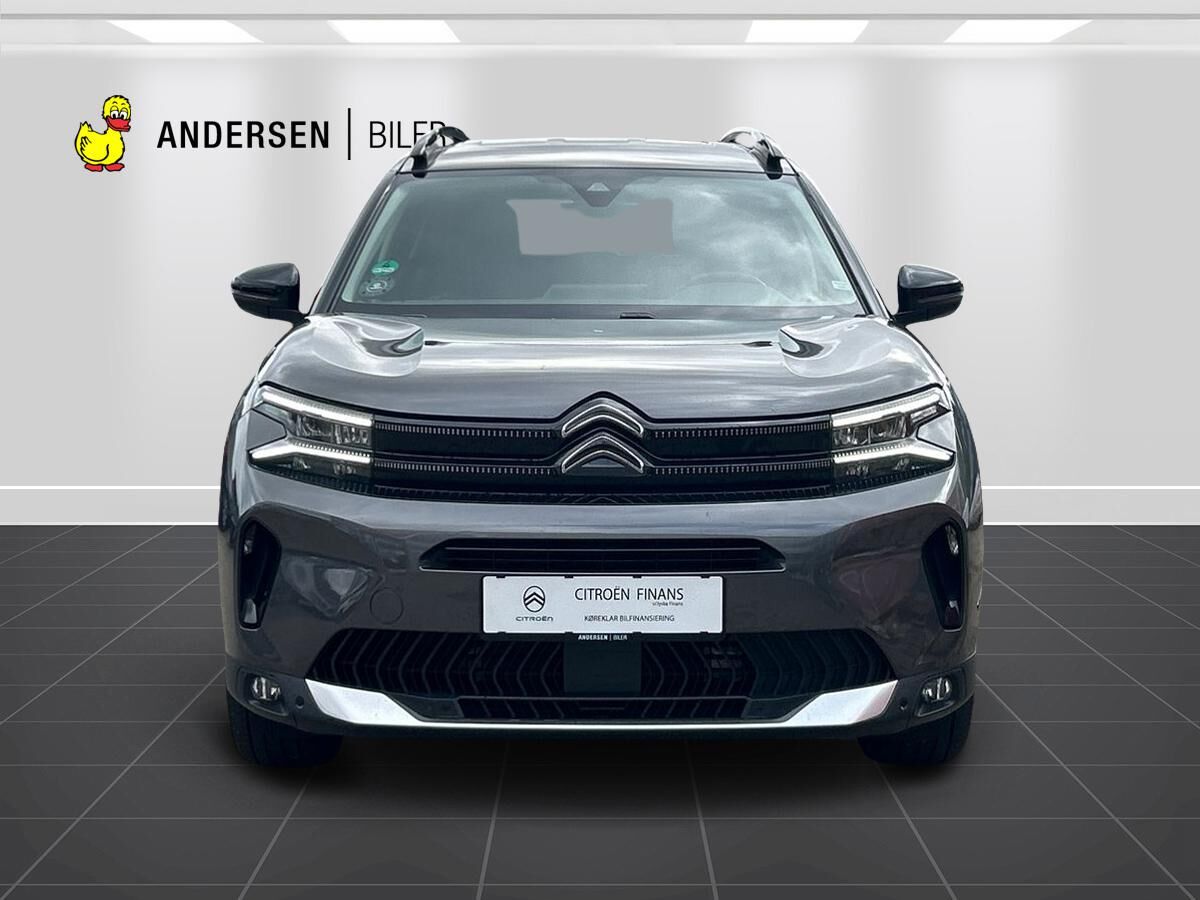 Billede af Citroën C5 Aircross 1,6 Plugin-hybrid Prestige EAT8 225HK 5d 8g Aut.