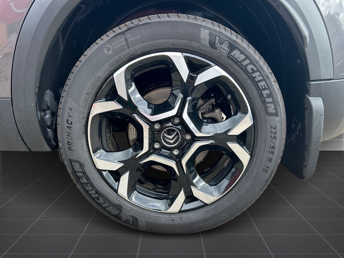 Billede af Citroën C5 Aircross 1,6 Plugin-hybrid Prestige EAT8 225HK 5d 8g Aut.