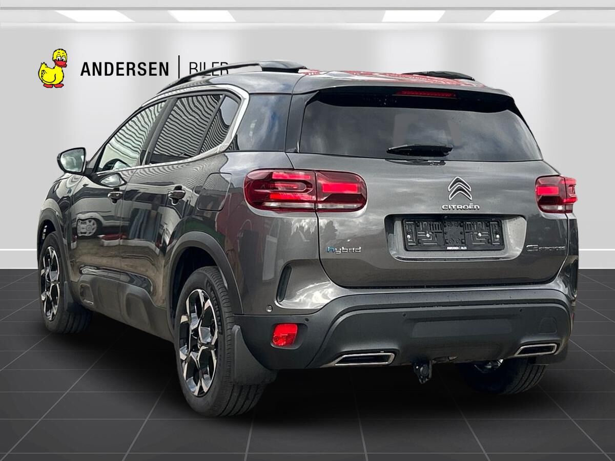 Billede af Citroën C5 Aircross 1,6 Plugin-hybrid Prestige EAT8 225HK 5d 8g Aut.