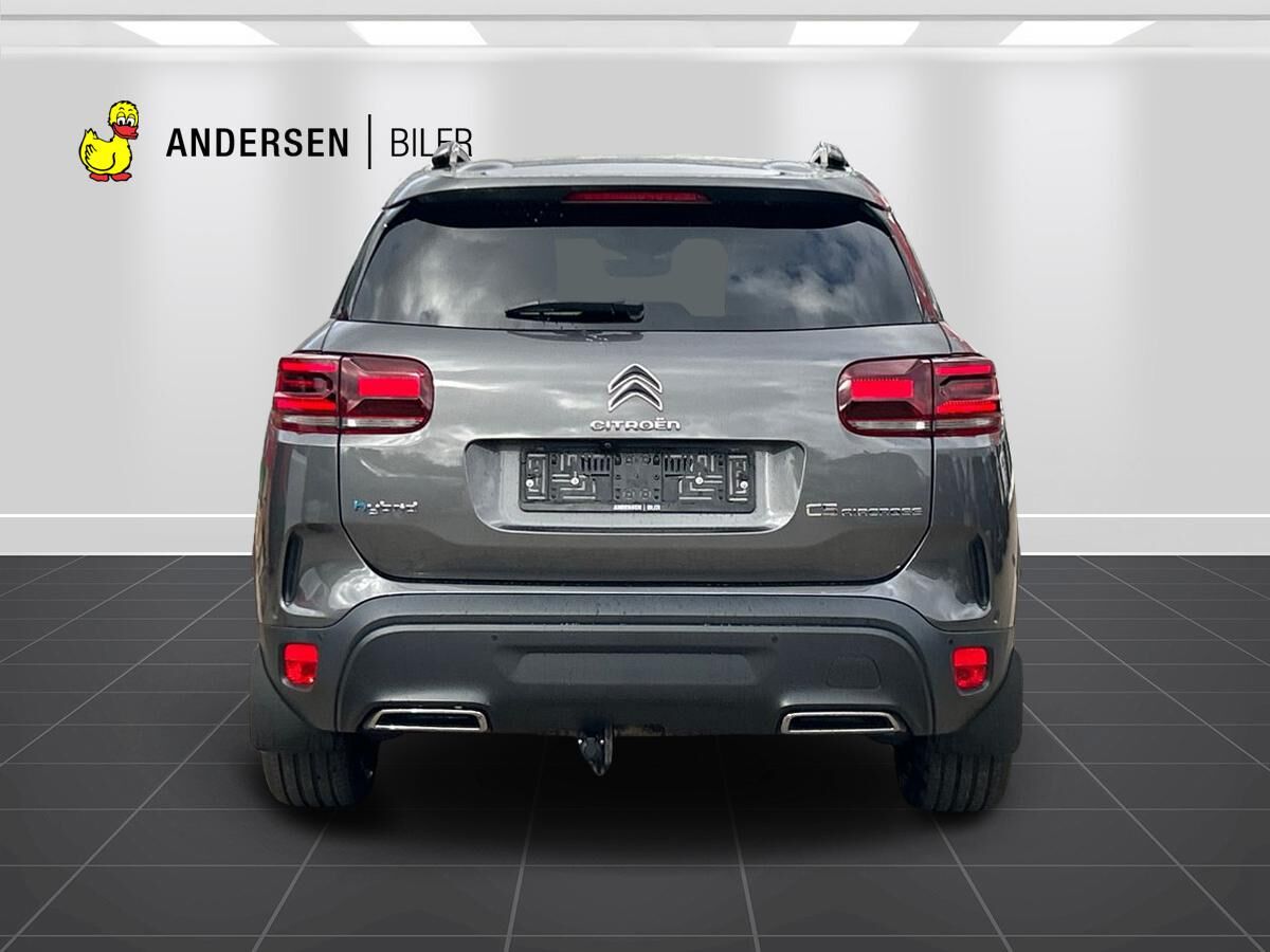 Billede af Citroën C5 Aircross 1,6 Plugin-hybrid Prestige EAT8 225HK 5d 8g Aut.