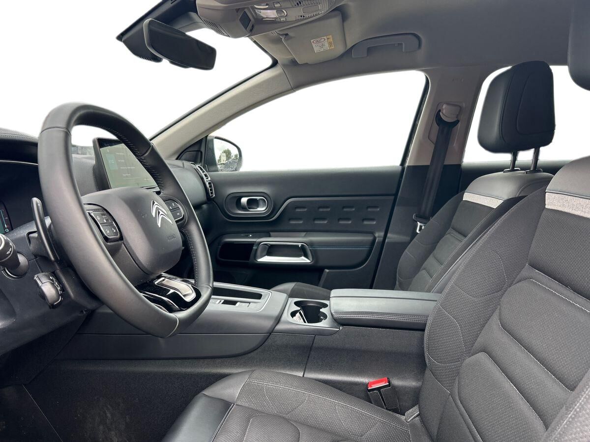 Billede af Citroën C5 Aircross 1,6 Plugin-hybrid Prestige EAT8 225HK 5d 8g Aut.