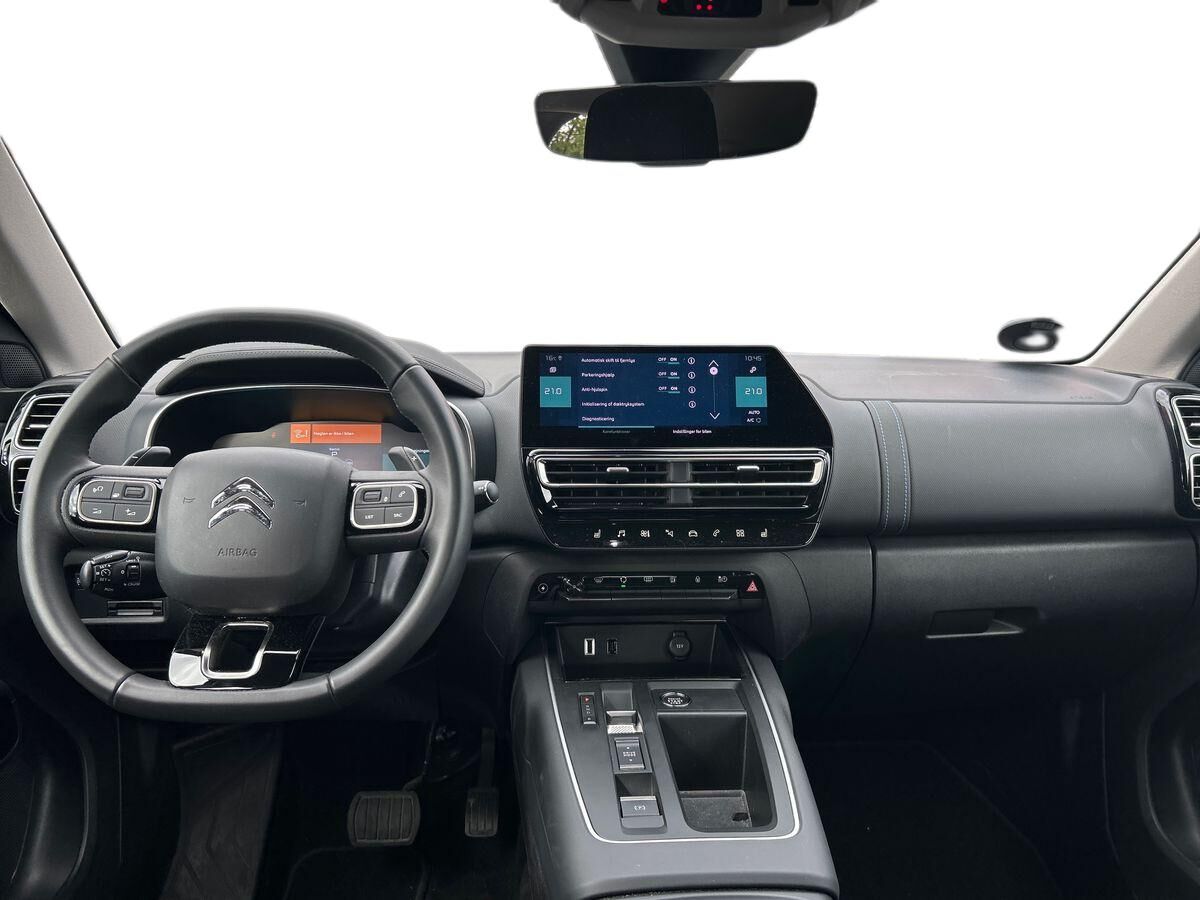 Billede af Citroën C5 Aircross 1,6 Plugin-hybrid Prestige EAT8 225HK 5d 8g Aut.