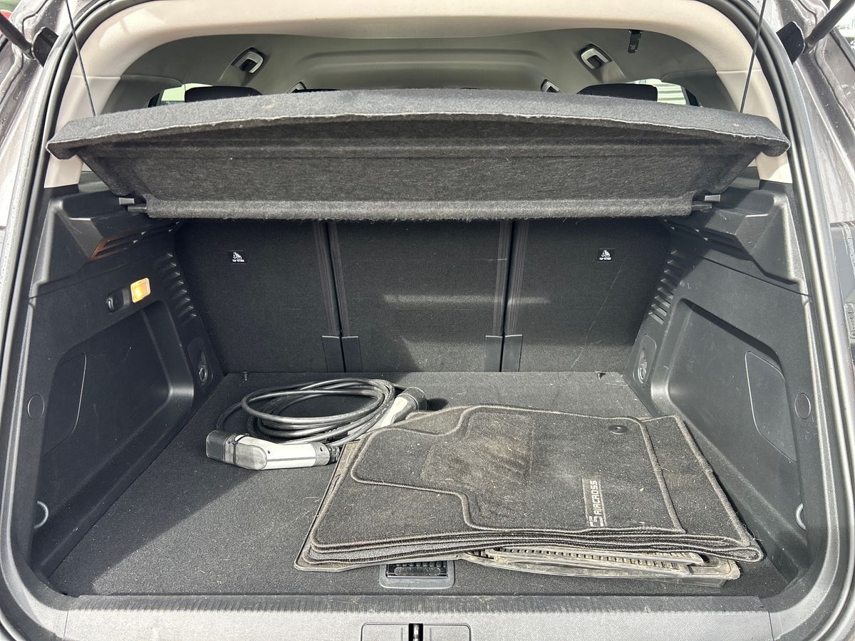 Billede af Citroën C5 Aircross 1,6 Plugin-hybrid Prestige EAT8 225HK 5d 8g Aut.