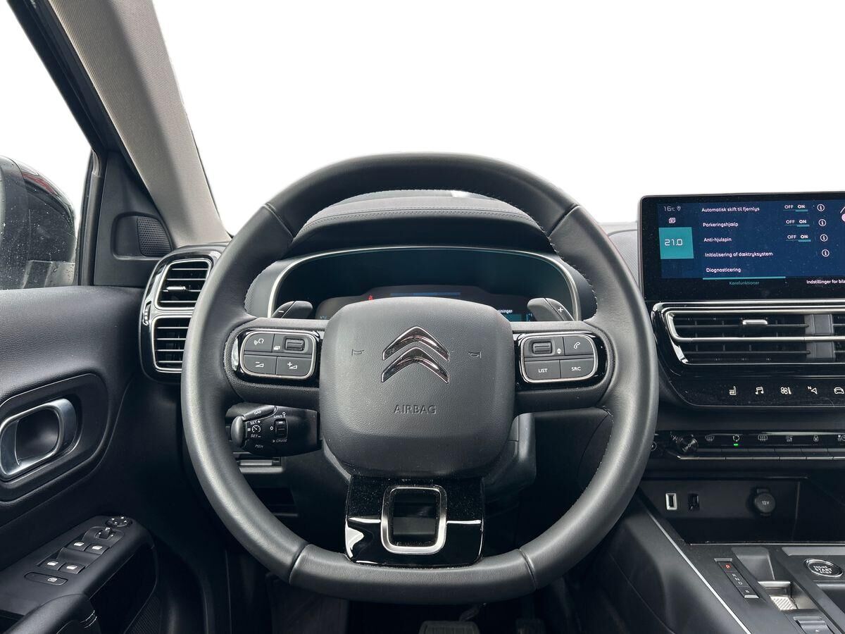 Billede af Citroën C5 Aircross 1,6 Plugin-hybrid Prestige EAT8 225HK 5d 8g Aut.