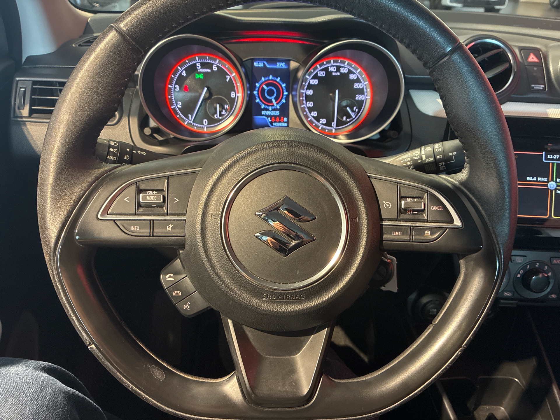 Billede af Suzuki Swift 1,2 Dualjet Action AEB 90HK 5d